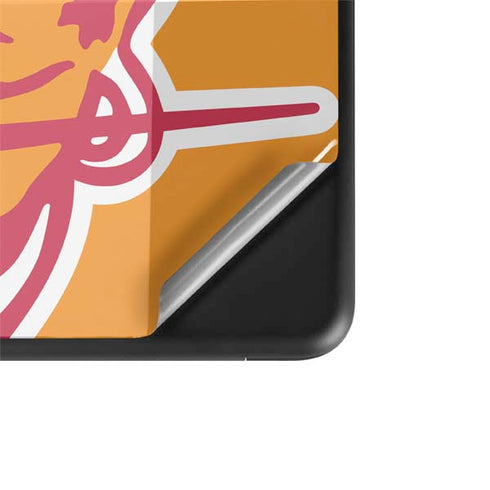 NFL Tampa Bay Buccaneers Retro Logo Google Pixelbook Go Skin